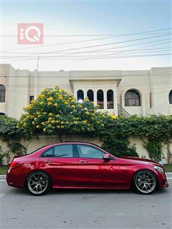 مێرسێدس بێنز C-Class